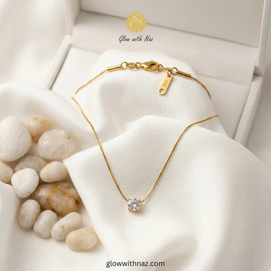 Silver Bangle & Gold Bracelet Deal Offer