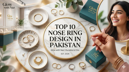 Top 10 Nose Ring Designs in Pakistan