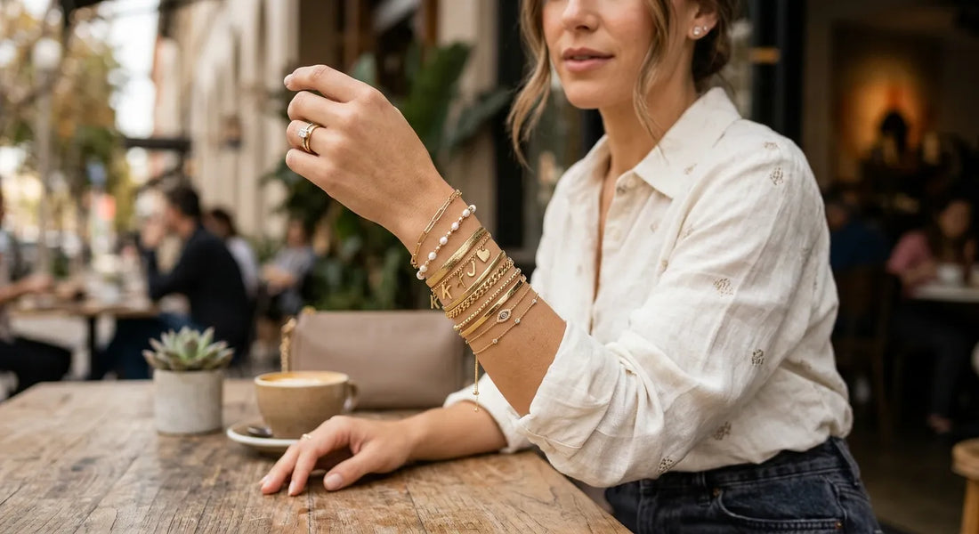 11 Trending Gold Bracelets for Women You’ll See Everywhere in 2026