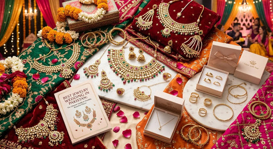 Best Jewelry Wedding in Pakistan: The Ultimate Guide to Durable, Beautiful Pieces