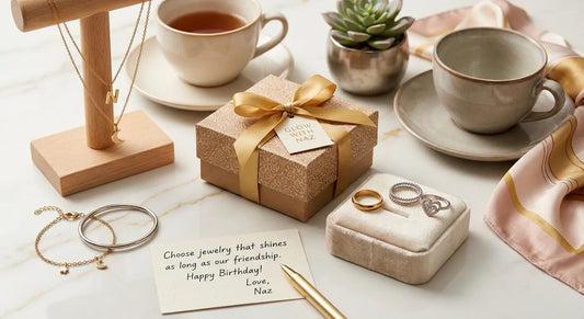 Gift Idea Jewelry: The Ultimate Guide to Durable Gifts She Will Actually Wear
