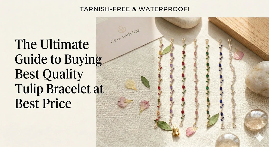 The Ultimate Guide to Styling a Tulip Bracelet for Spring