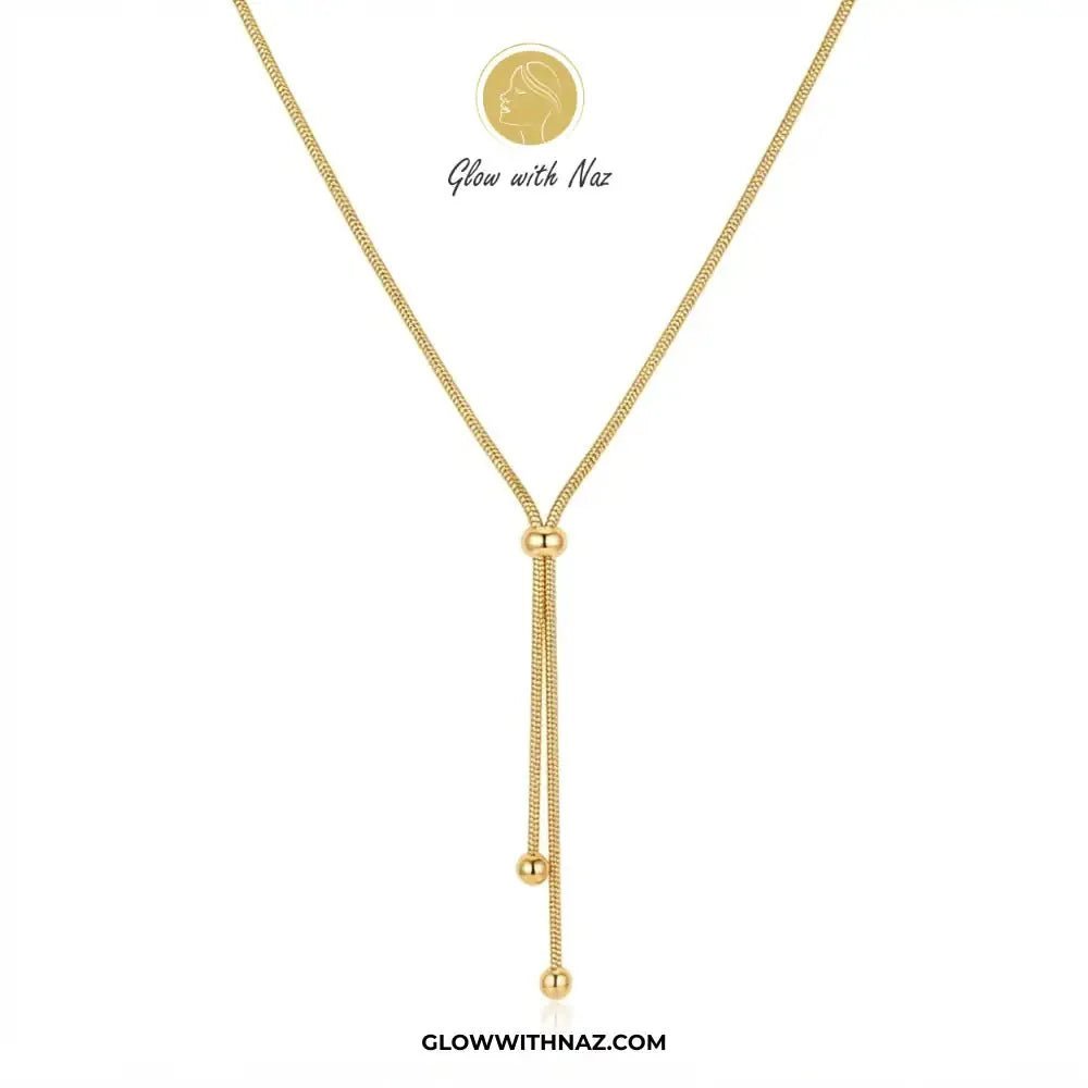 Minimalist Rings and Necklaces You Never Have to Take Off - Glow With Naz