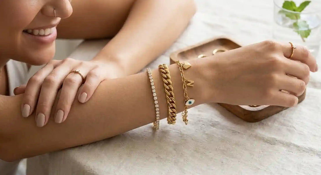 Top 3 Trending Bracelet - Glow With Naz