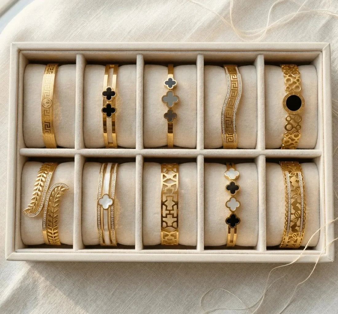 Why Your Artificial Jewellery Turns Black (And How to Stop It Forever)