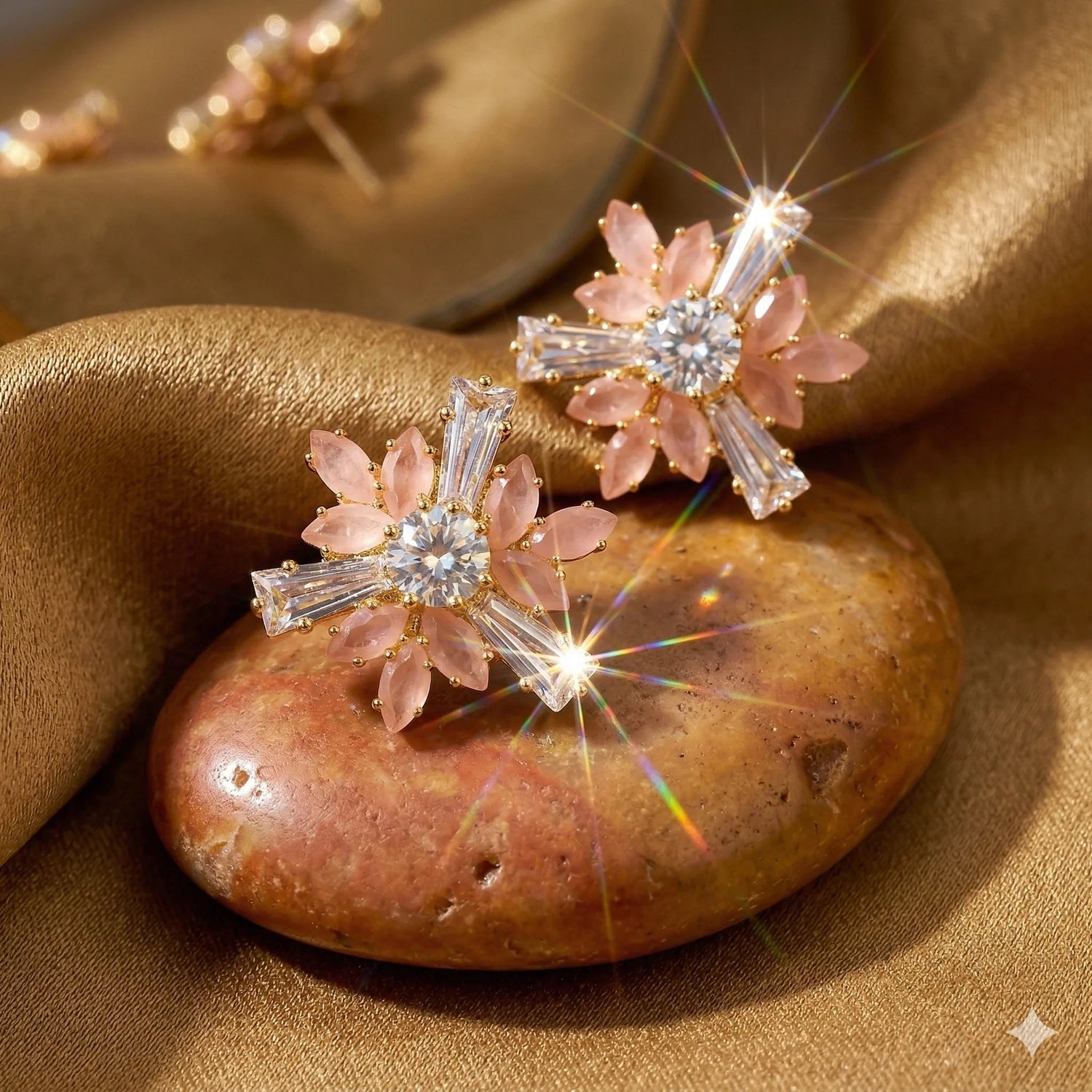 Earrings - Glow With Naz