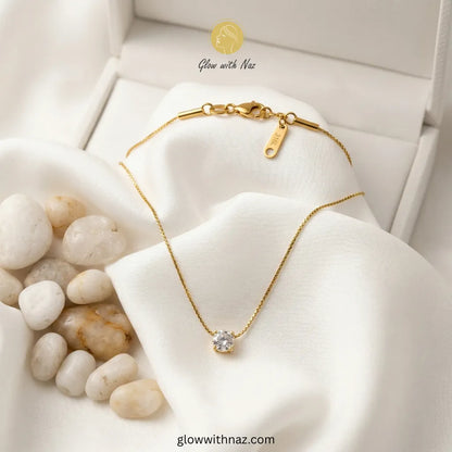 Silver Bangle & Gold Bracelet Deal Offer