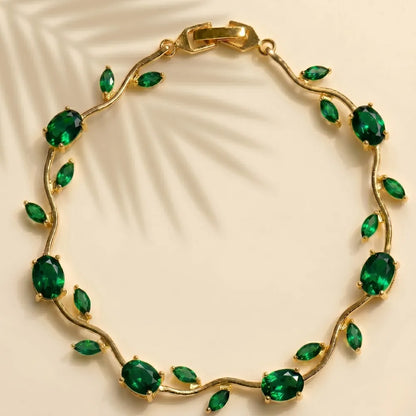 Premium Tulip Bracelet | Rapunzel Floral Stainless Steel Bracelet