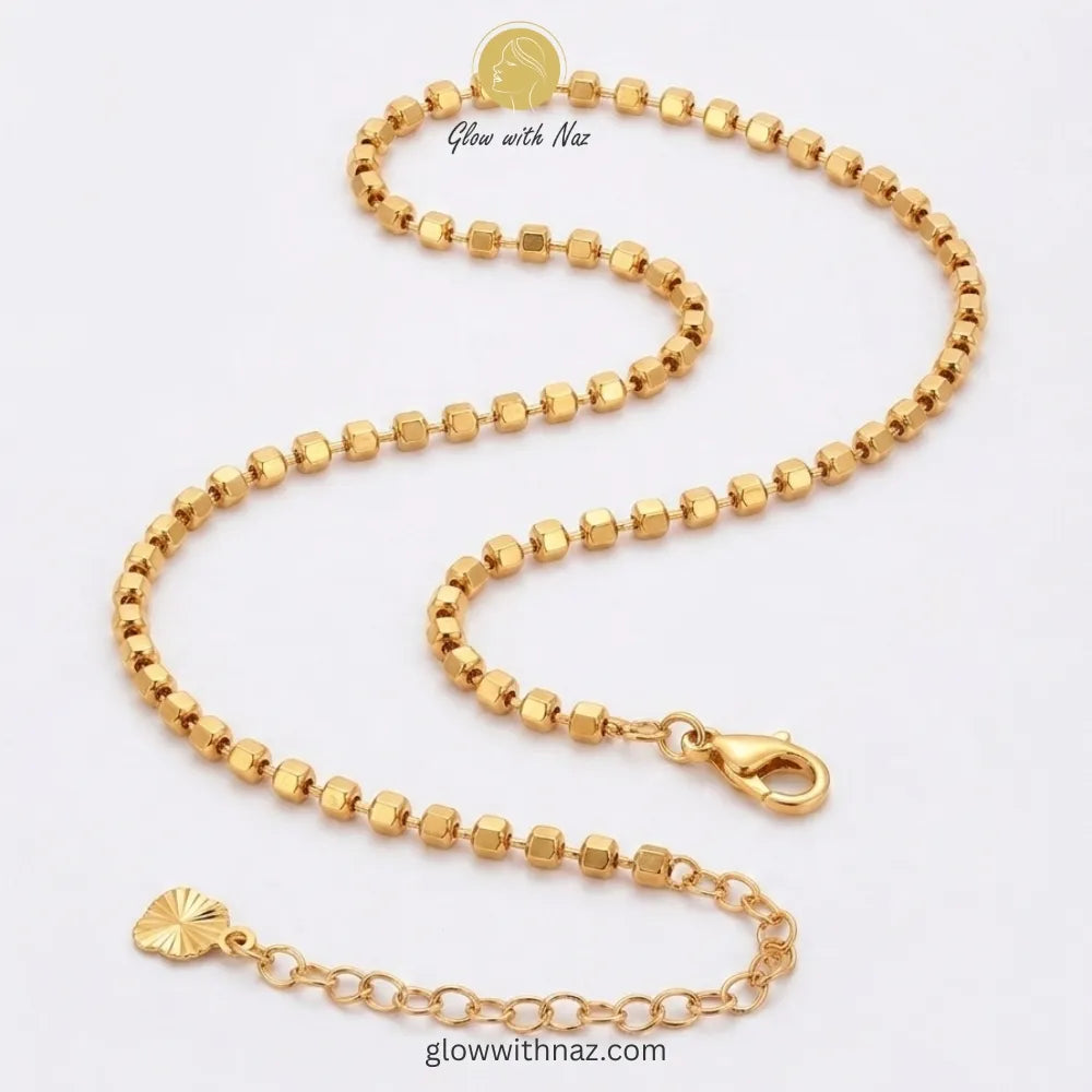 gold-ball-chain-anklet-pair-pakistan-glow-with-naz
