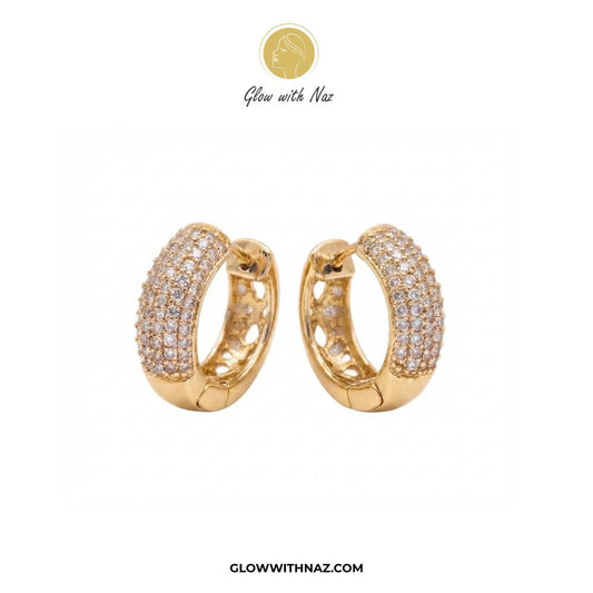 Premium Statement Zircon Crystal Hoop Earrings for Women - Premium Statement Zircon Crystal Hoop Earrings for WomenJewelryGlow With NazGlow With NazE031studs earrings, small earrings, girls earrings, simple earrings, earrings for girls, black earrings, earrings, ear rings, earrings tops, stud earrings, tops earrings, aesthetic earrings, hoop earrings, drop earrings, diamond earrings, pink earrings, green earrings, ear ring, earrings for women, flower earrings, golden earrings, bali earrings, ear